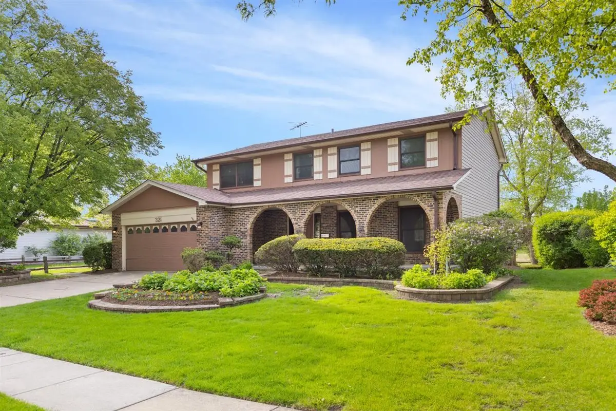 321 Ashwood Drive, Schaumburg, IL 60193 - #1