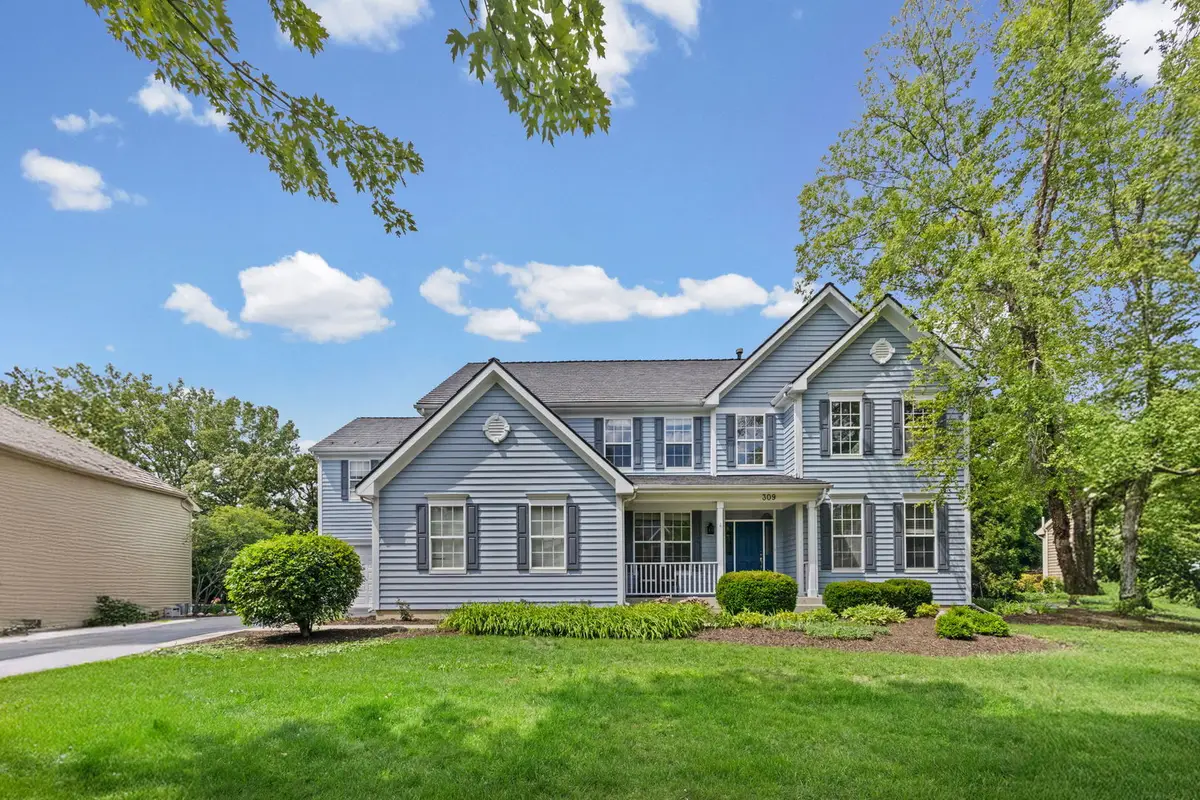 309 Morgan Lane, Fox River Grove, IL 60021 - #1