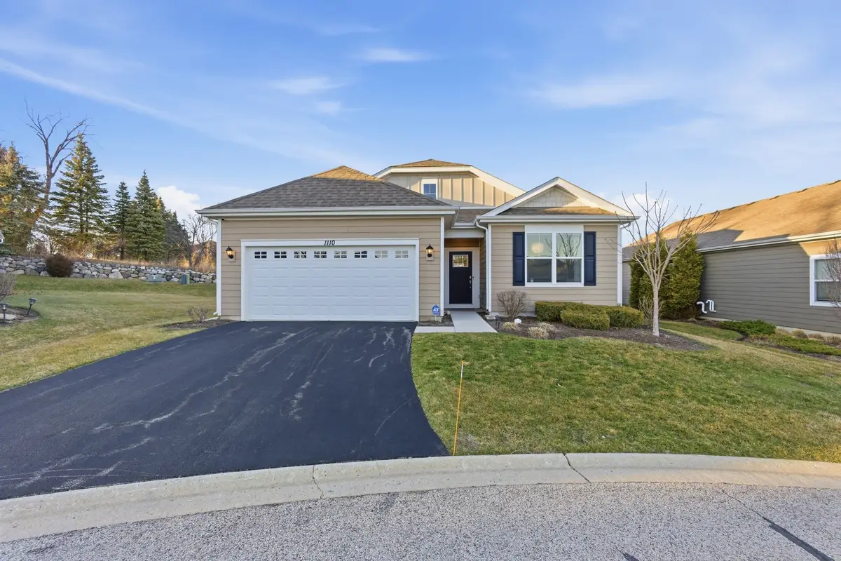 1110 Redtail Court, Woodstock, IL 60098 - #1