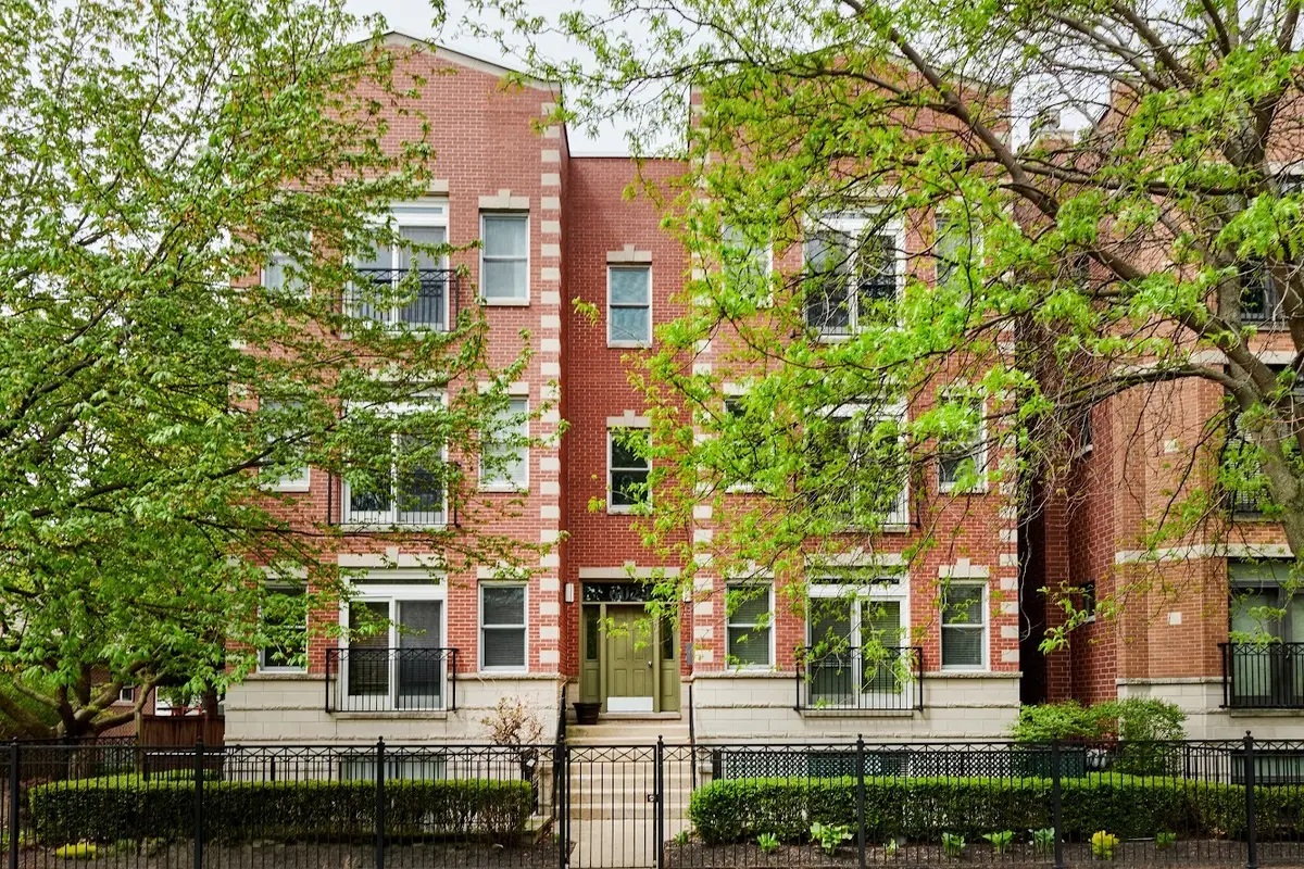 6024 N Damen Avenue #2N, Chicago, IL 60659 - #1