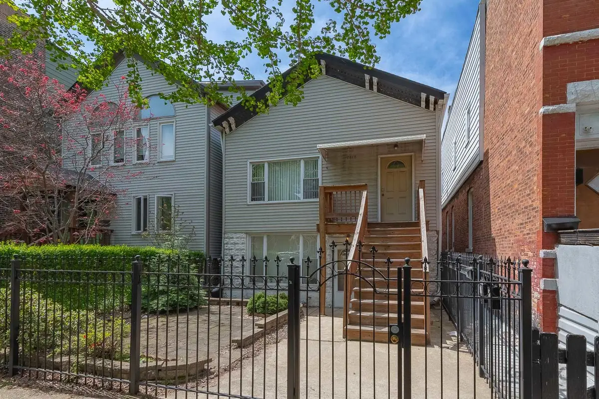 2818 S Wells Street, Chicago, IL 60616 - #1