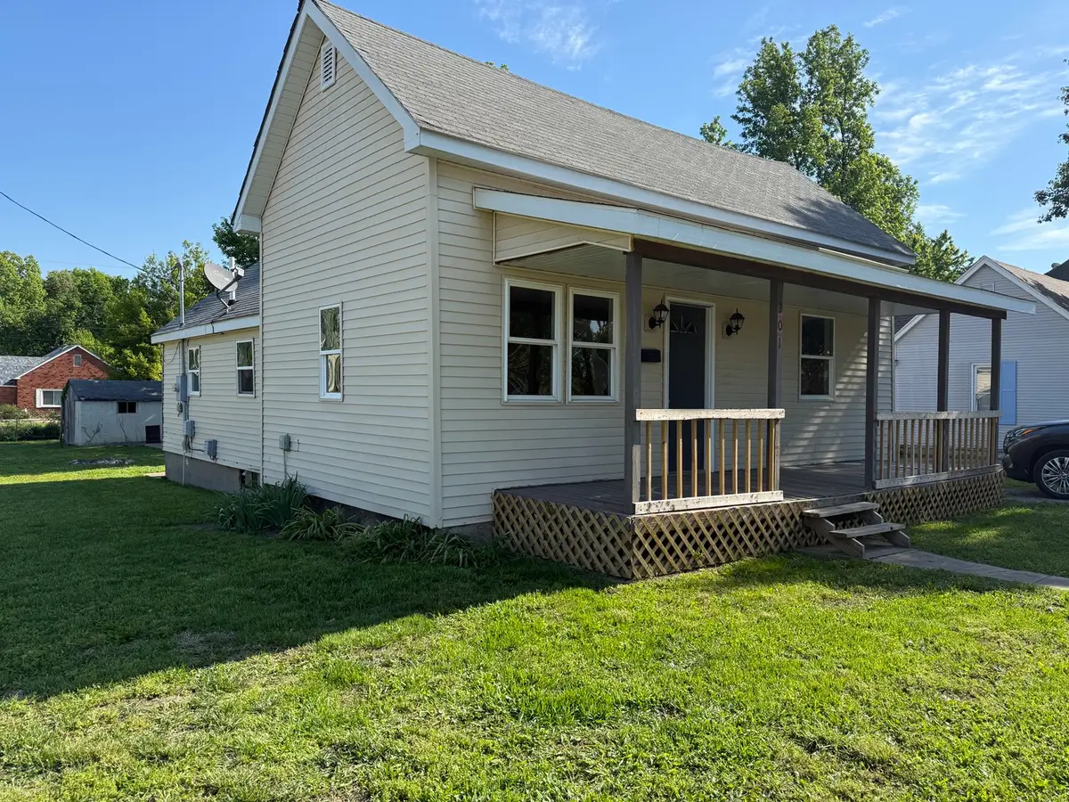 201 E Lindell Street, West Frankfort, IL 62896 - #1