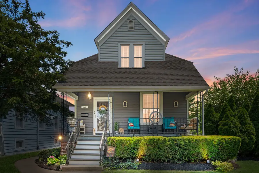 3621 Vernon Avenue, Brookfield, IL 60513 - #2