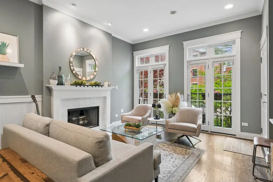 2723 N Dayton Street #1, Chicago, IL 60614 - #2