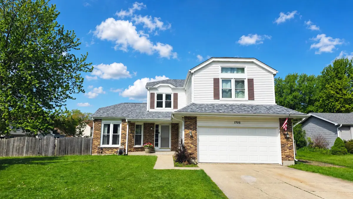 1705 N Ryan Street, McHenry, IL 60050 - #1