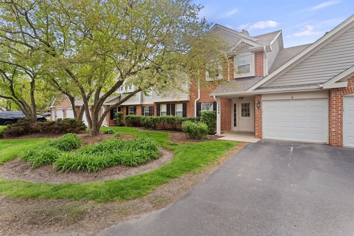 1246 E Evergreen Drive #7, Palatine, IL 60074 - #1