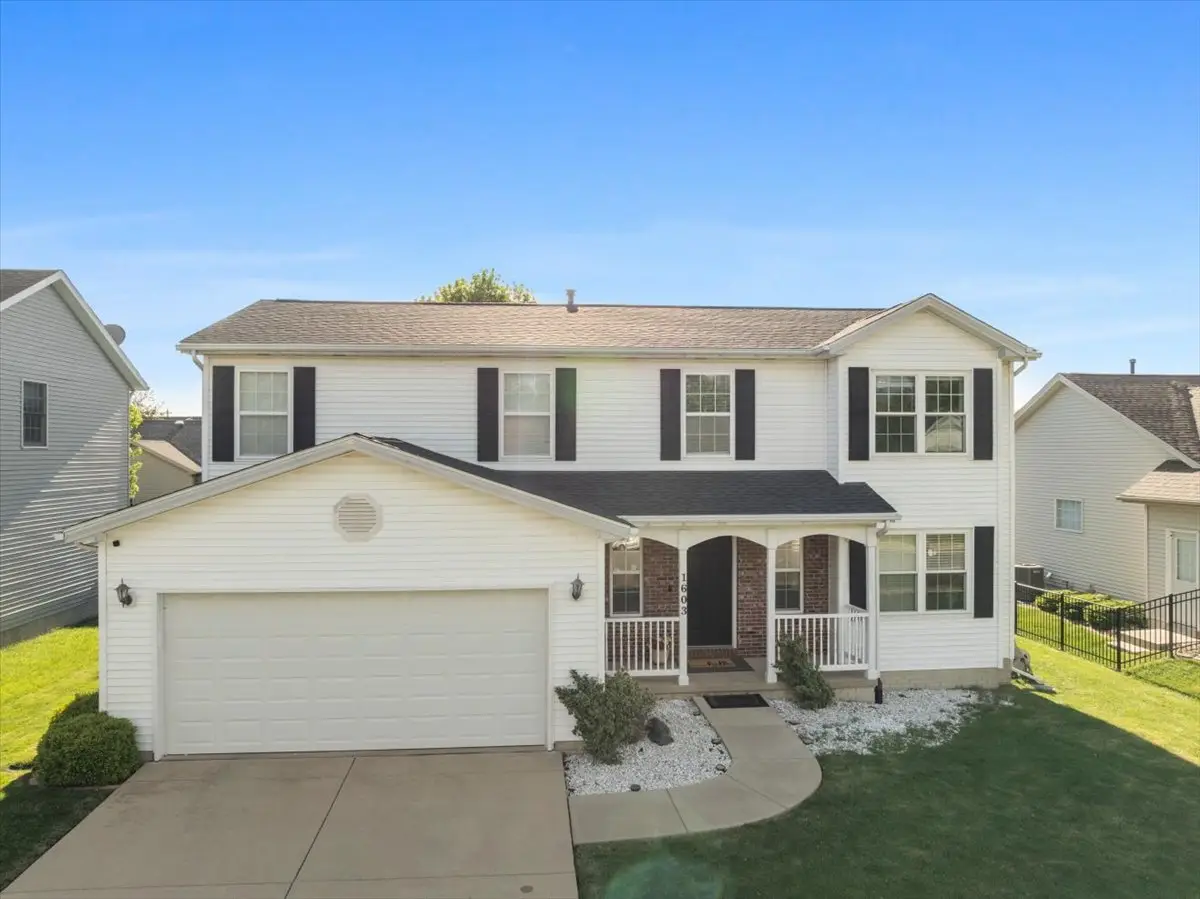 1603 Whitmer Court, Bloomington, IL 61704 - #1