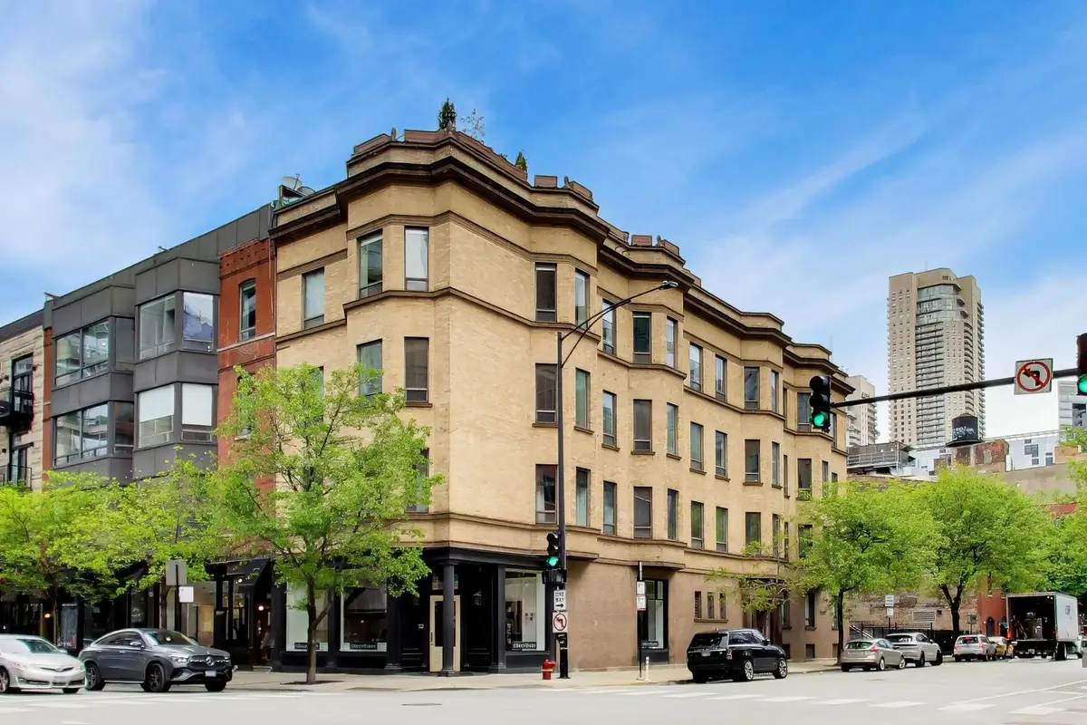 501 N Wells Street #3W, Chicago, IL 60654 - #1