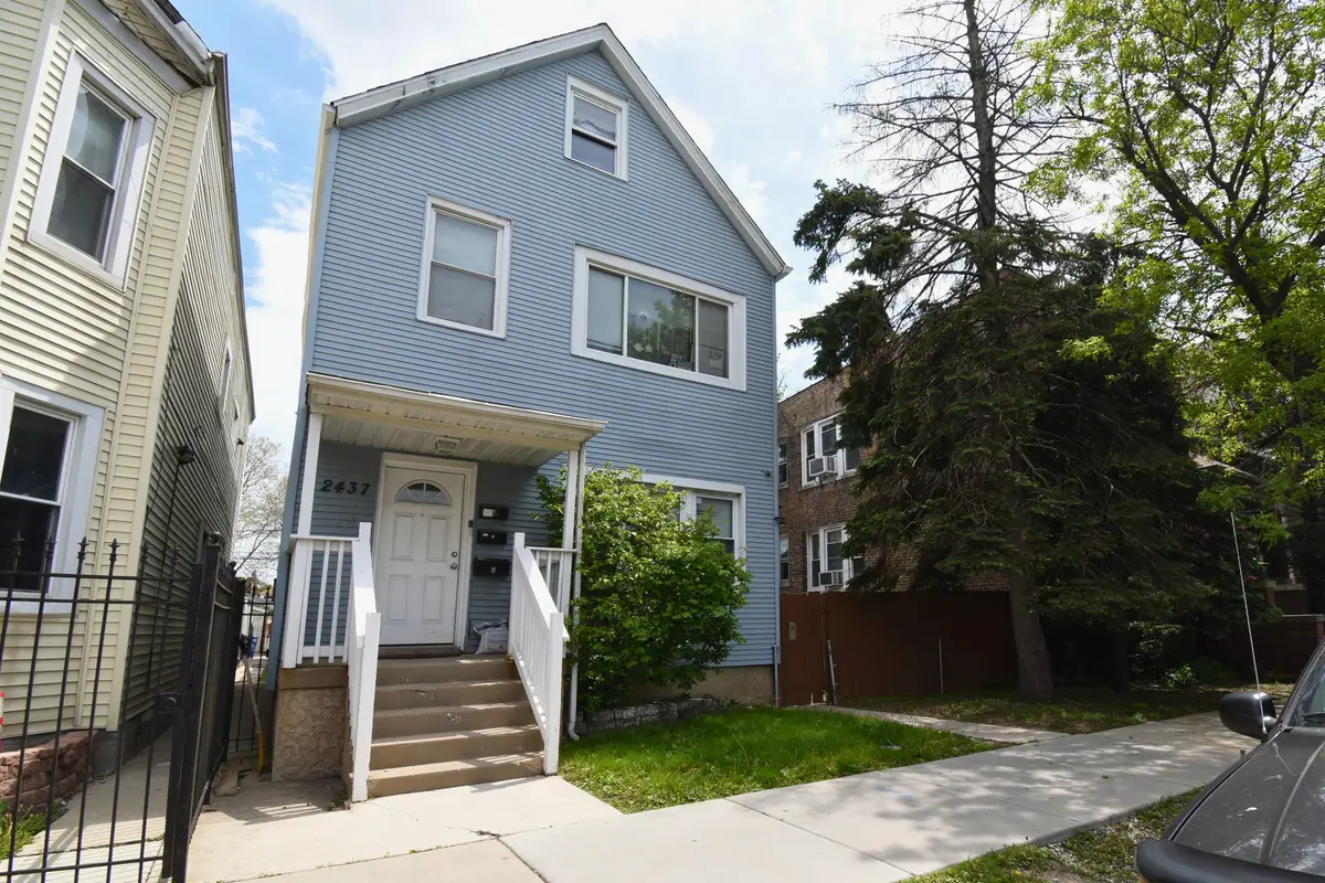 2437 N Central Avenue, Chicago, IL 60639 - #1