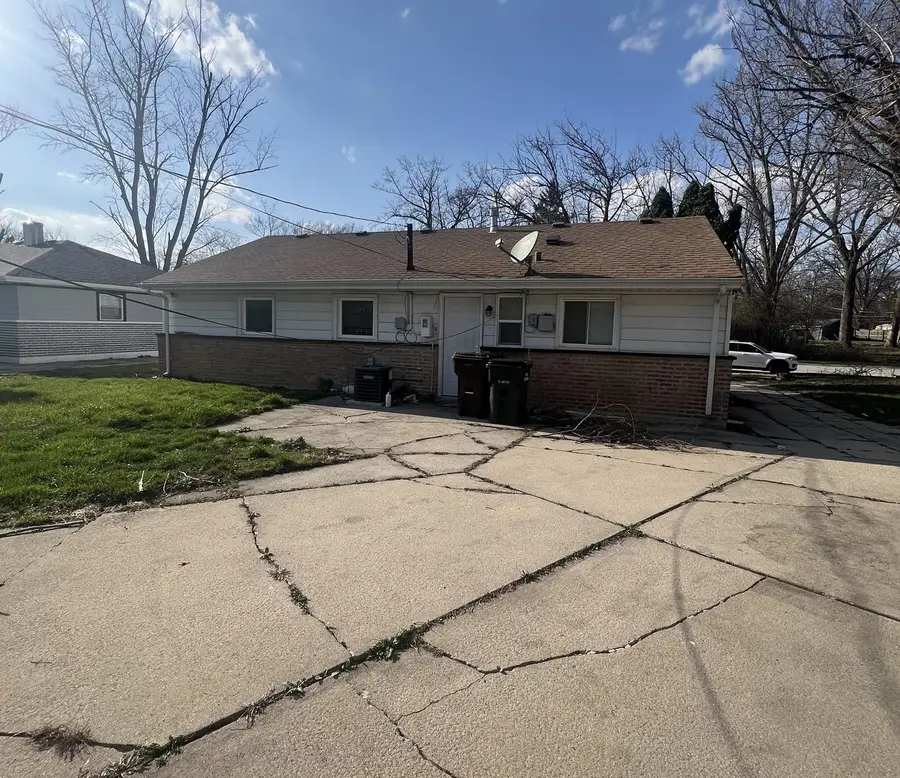 103 Shabbona Drive, Park Forest, IL 60466 - #2