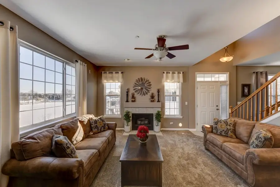 1125 Hampton Lane, Yorkville, IL 60560 - #2