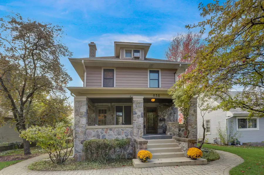 835 N Ellsworth Street, Naperville, IL 60563 - #2