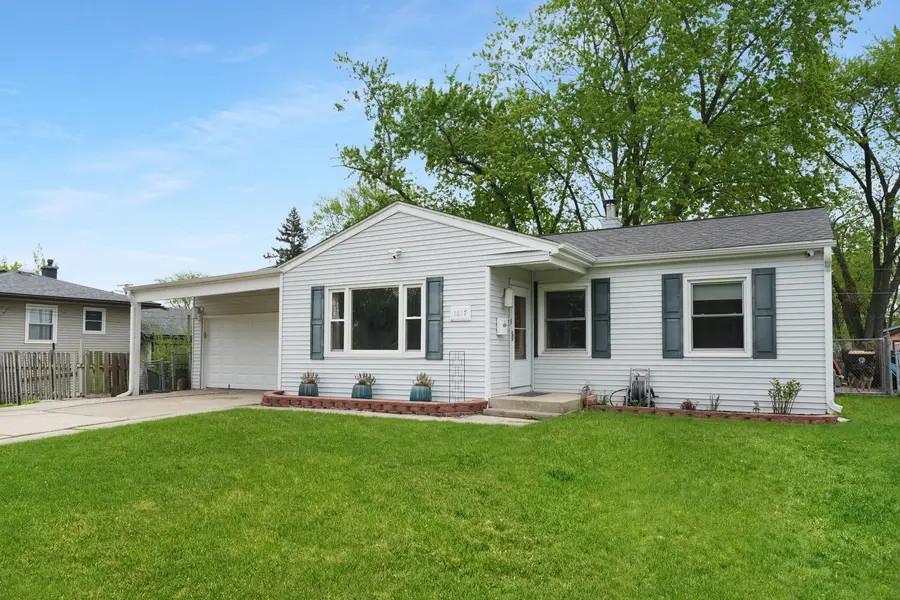 1817 Poplar Avenue, Hanover Park, IL 60133 - #2