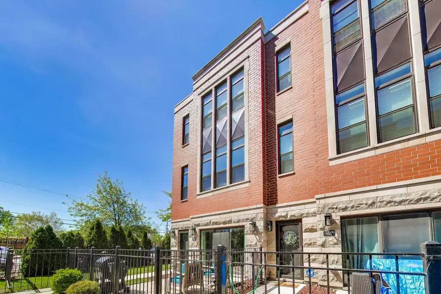 2259 W Coulter Street #4, Chicago, IL 60608 - #2