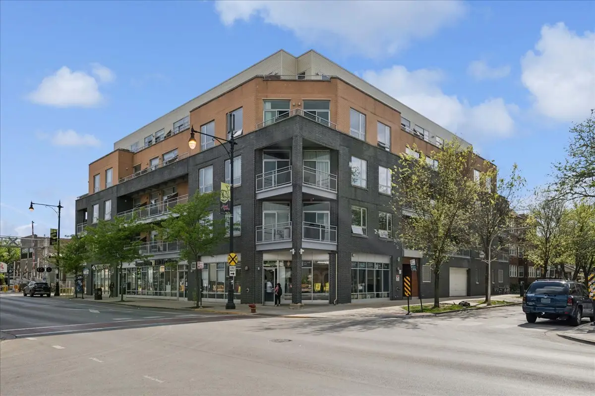 3201 W Leland Avenue #402, Chicago, IL 60625 - #1