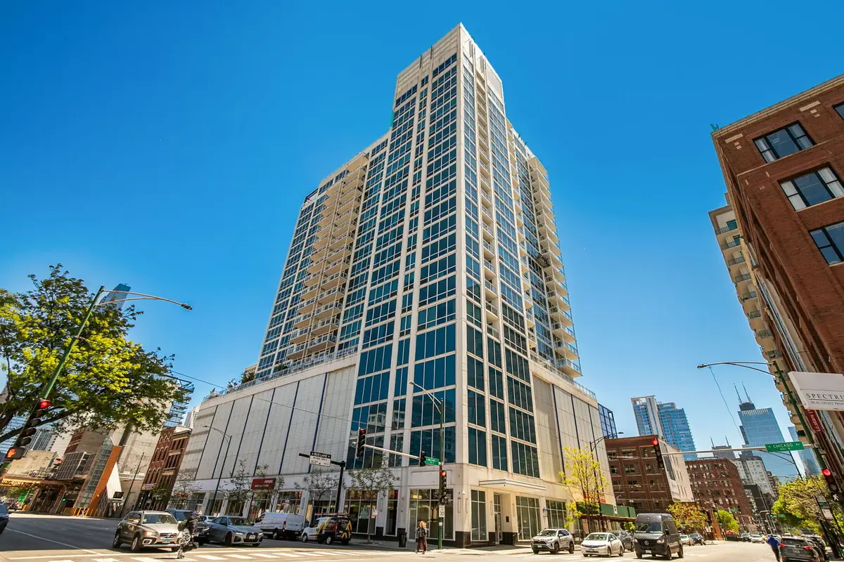 757 N Orleans Street #1412, Chicago, IL 60654 - #1