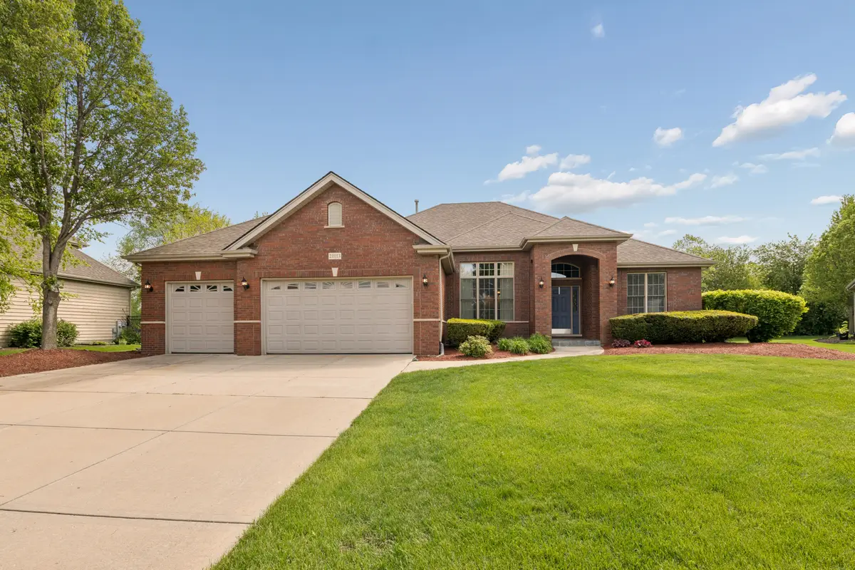 21113 Kenmare Drive, Shorewood, IL 60404 - #1