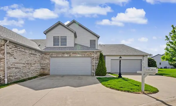 1404 Quail Run Drive, Savoy, IL 61874