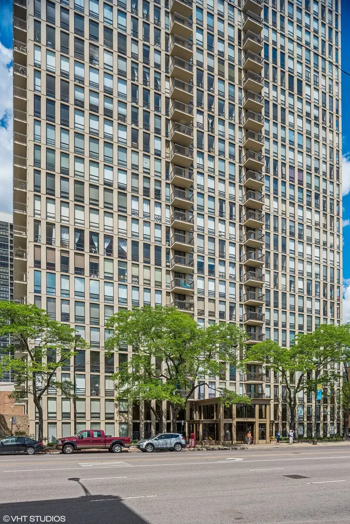 1660 N Lasalle Street #3507, Chicago, IL 60614 - #1