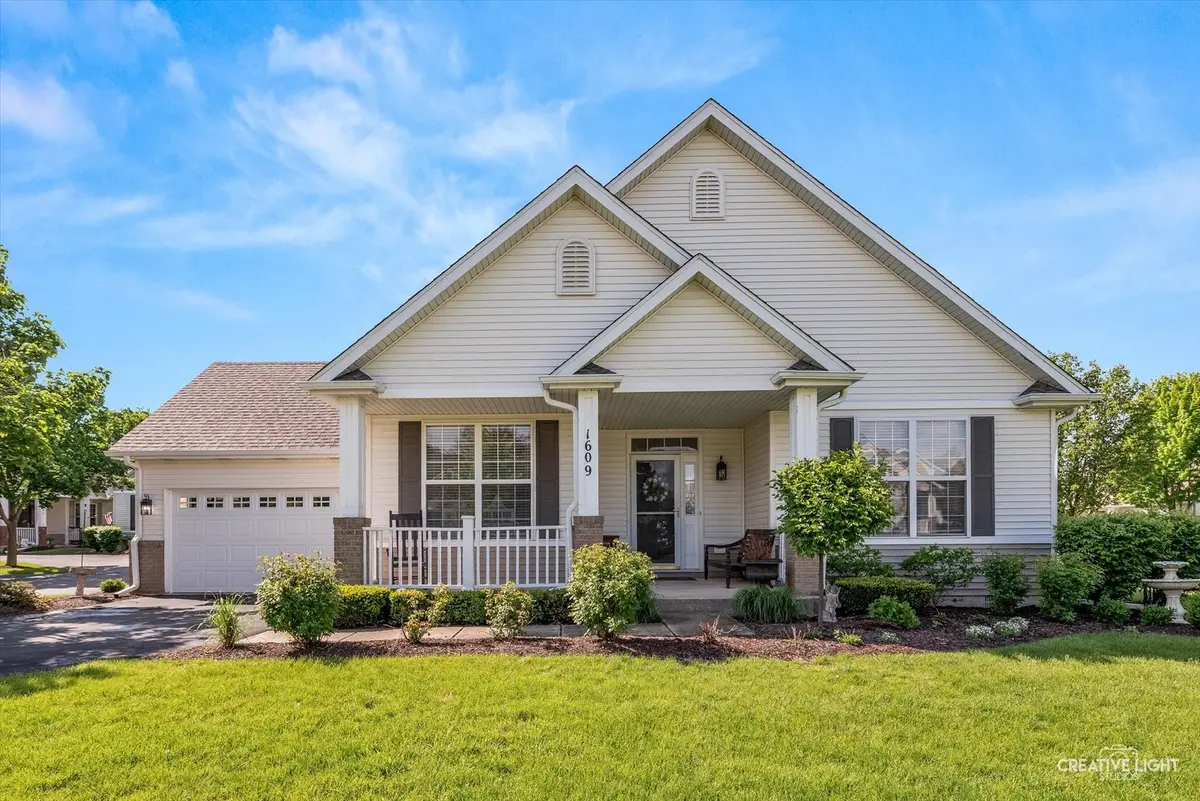 1609 Devonshire Lane, Shorewood, IL 60404 - #1