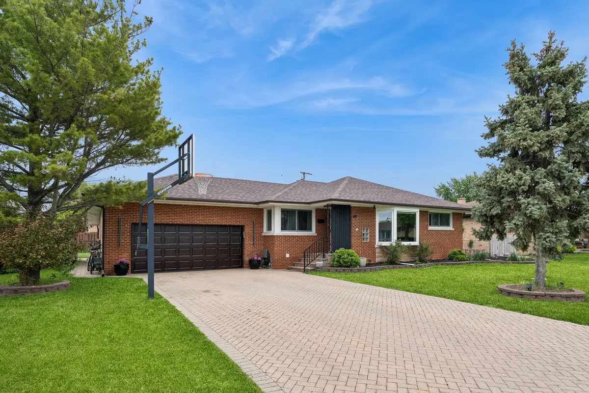 4911 N Frank Parkway, Norridge, IL 60706 - #1