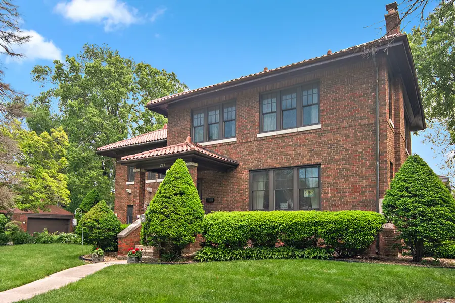 829 Gardner Road, Flossmoor, IL 60422 - #3