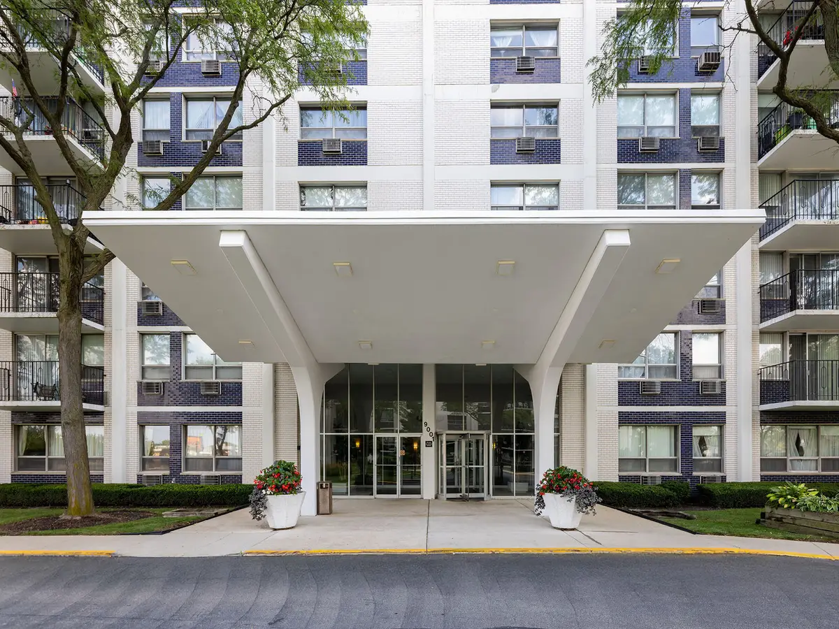 9001 Golf Road #9C, Des Plaines, IL 60016 - #1