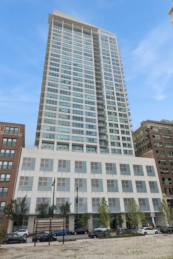 701 S Wells Street #1804, Chicago, IL 60607