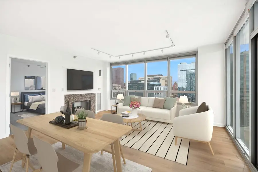 701 S Wells Street #1804, Chicago, IL 60607 - #3