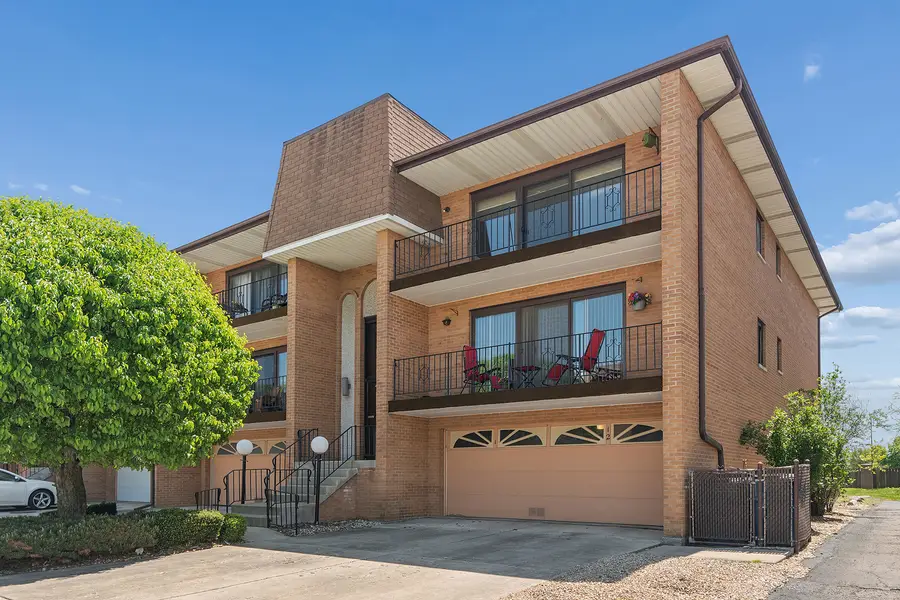 4029 W 93rd Place #B, Oak Lawn, IL 60453 - #2