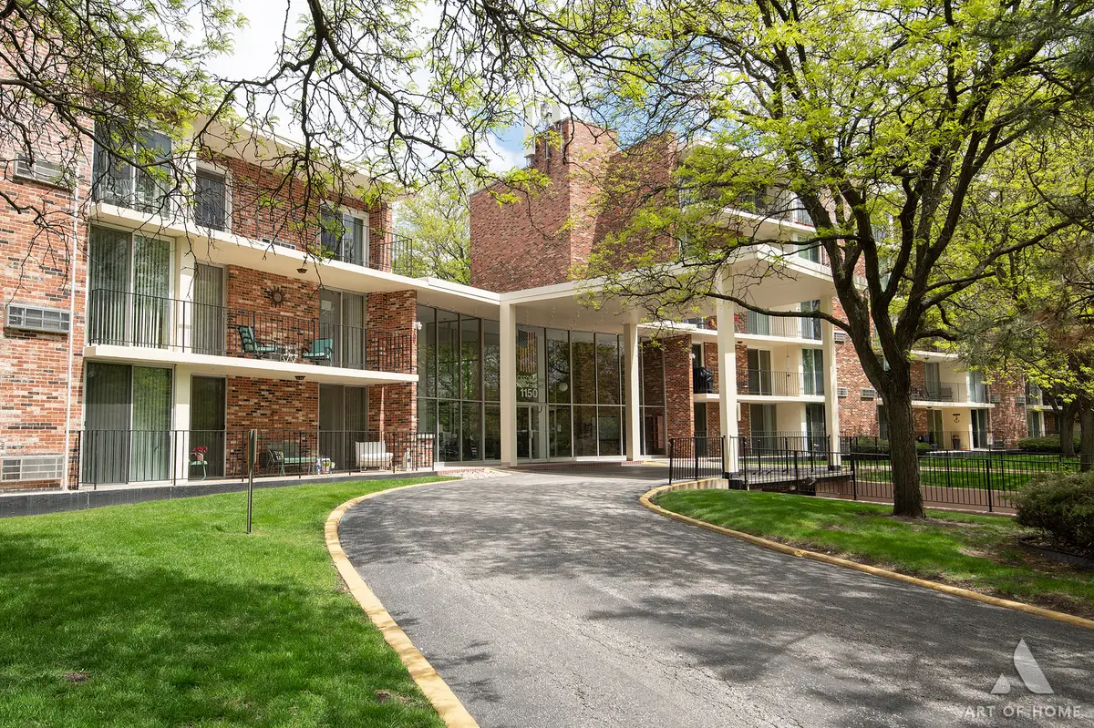 1150 E Jackson Street #4F, Lombard, IL 60148 - #1