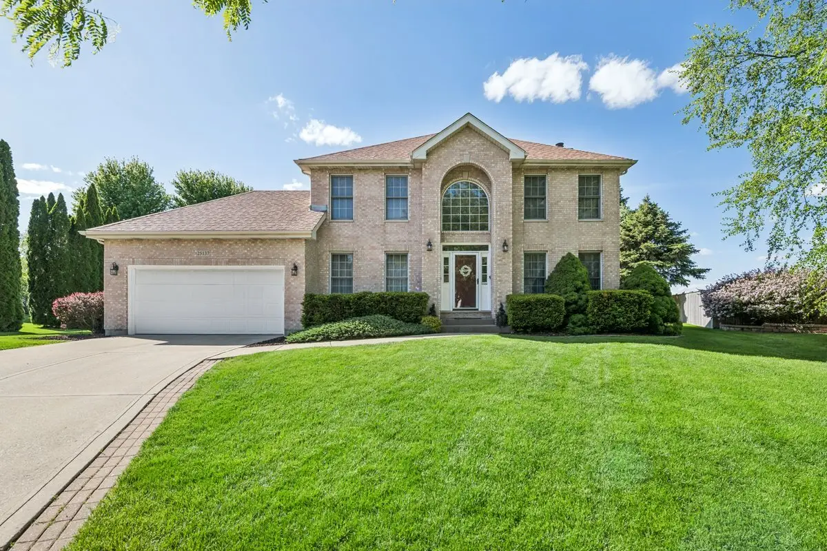 25137 Vermette Road, Plainfield, IL 60585 - #1
