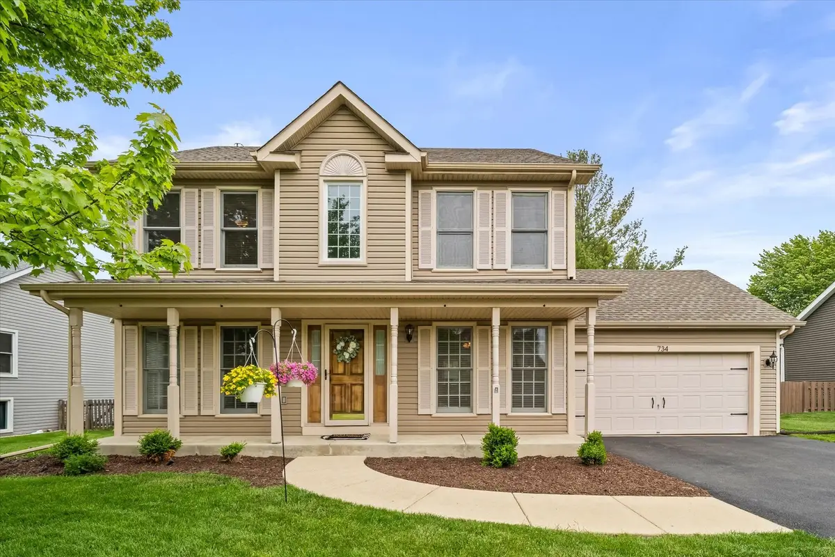 734 Lindsay Circle, North Aurora, IL 60542 - #1
