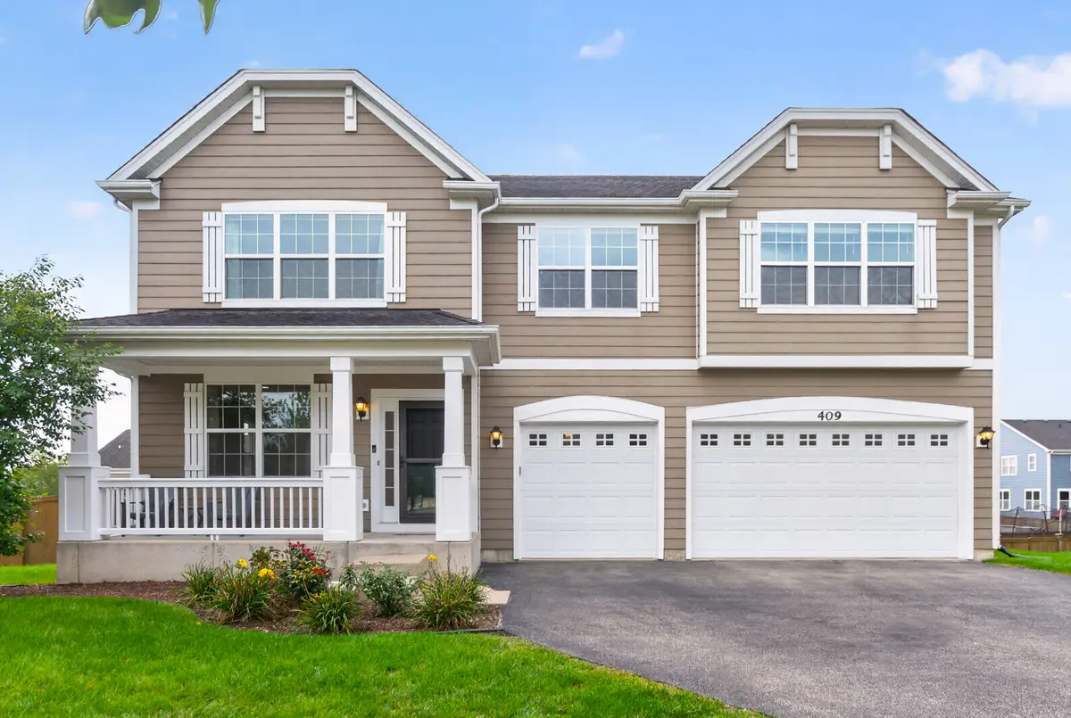 409 Brockton Avenue, Elgin, IL 60124 - #1