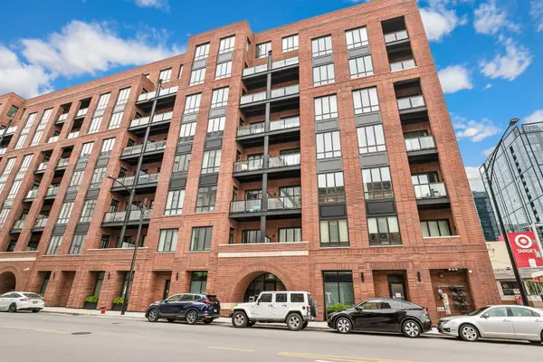323 S Racine Avenue #6C, Chicago, IL 60607
