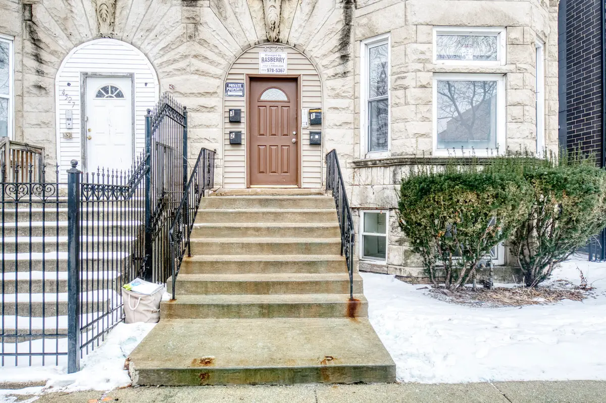 4529 S Vincennes Avenue, Chicago, IL 60653 - #1
