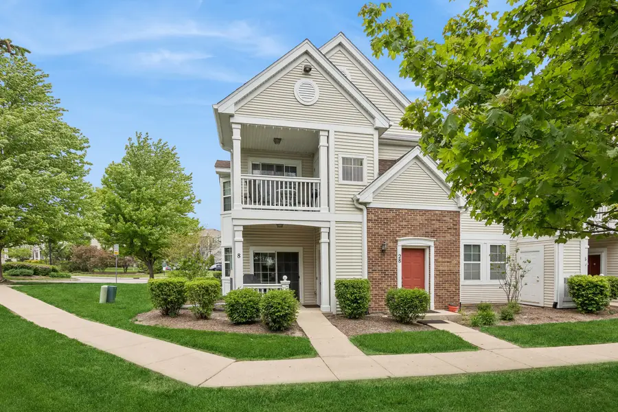 2305 Aurora Drive #8, Pingree Grove, IL 60140 - #2