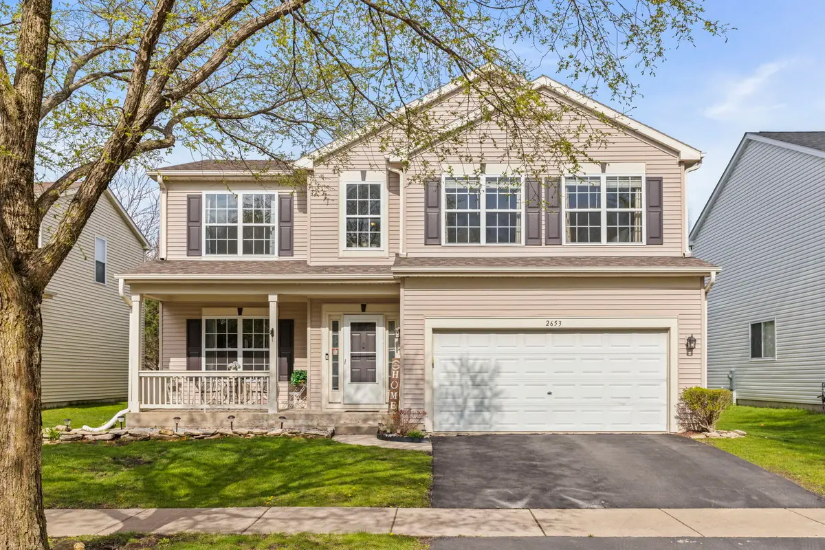 2653 Indian Cliffs Lane, Montgomery, IL 60538 - #1
