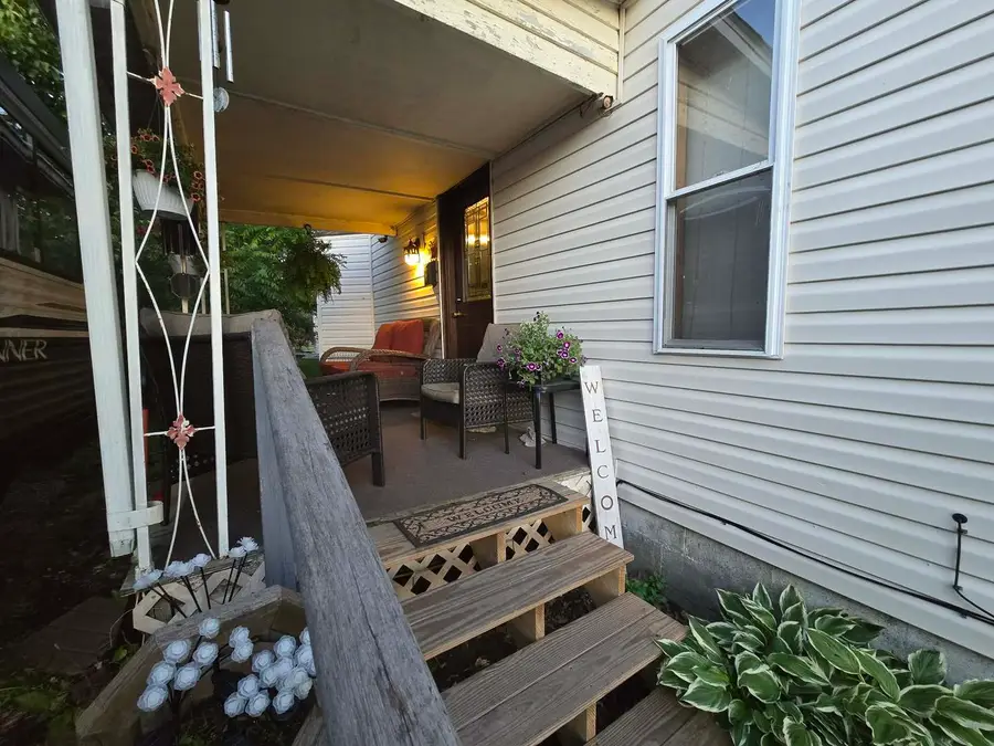 505 South Hancock Street, McLeansboro, IL 62859 - #2