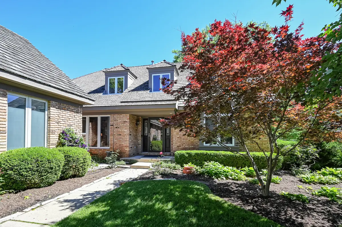 28 Lake Ridge Club Drive, Burr Ridge, IL 60527 - #1