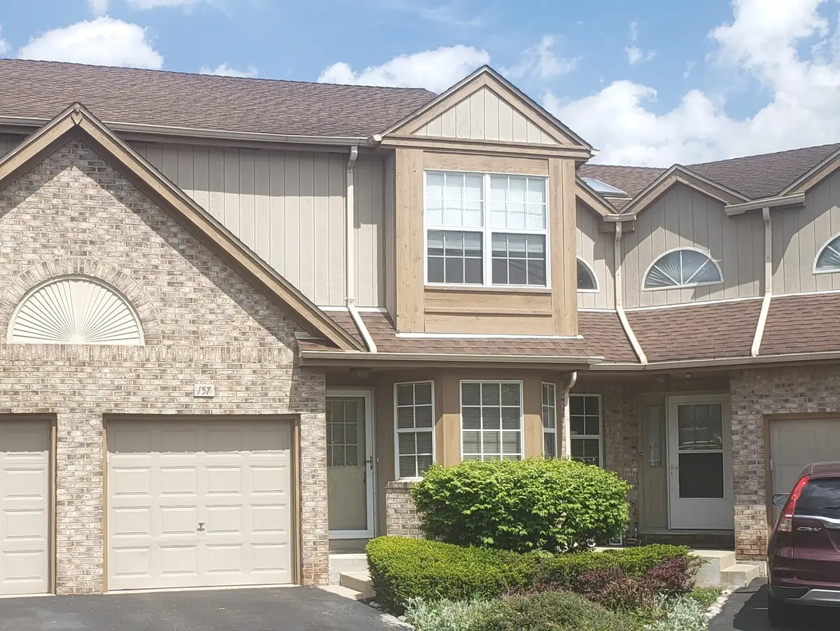 157 Louise Court #157, Wood Dale, IL 60191 - #1