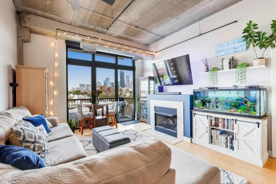 833 W 15th Place #506, Chicago, IL 60608 - #3