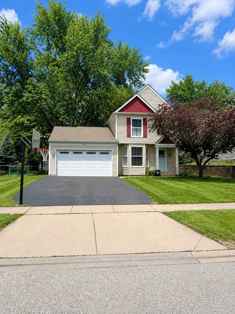 1550 Meghan Avenue, Algonquin, IL 60102 - #1