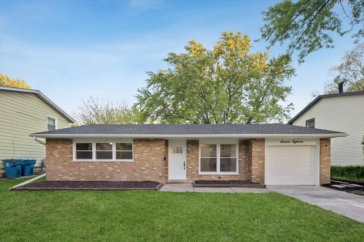 1618 Constance Avenue, Sauk Village, IL 60411 - #1
