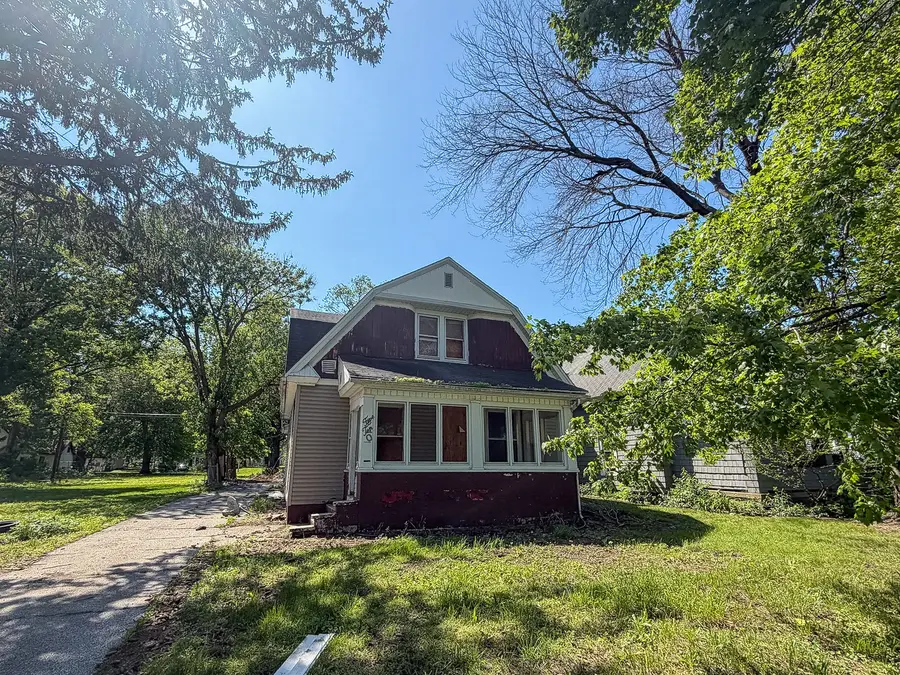 510 N Grant Street, Danville, IL 61832 - #2