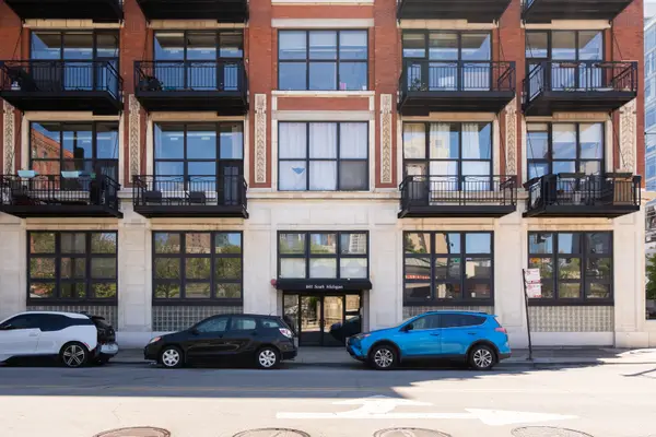 1601 S Michigan Avenue #107, Chicago, IL 60616