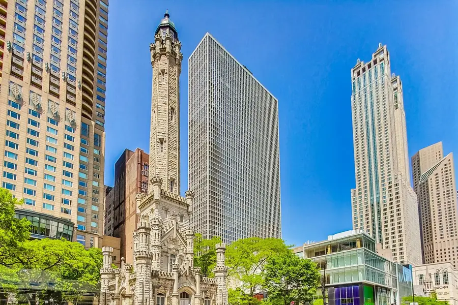 111 E Chestnut Street #48J, Chicago, IL 60611 - #3