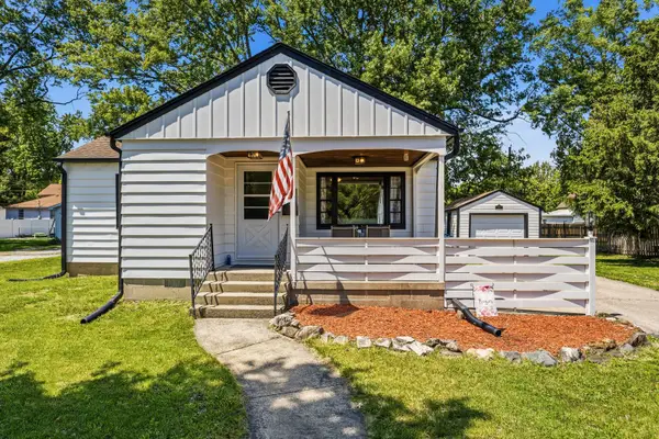 442 S Hamilton Street, Monticello, IL 61856
