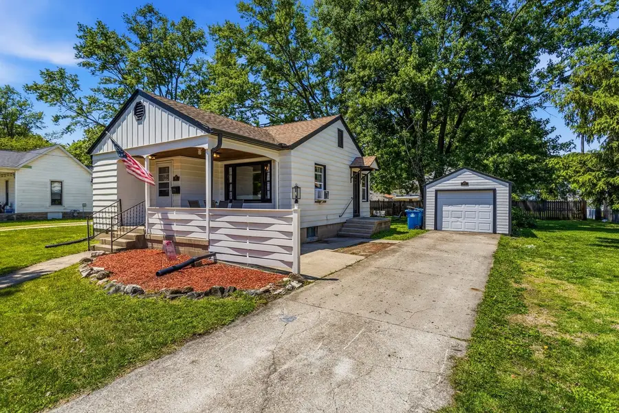 442 S Hamilton Street, Monticello, IL 61856 - #3