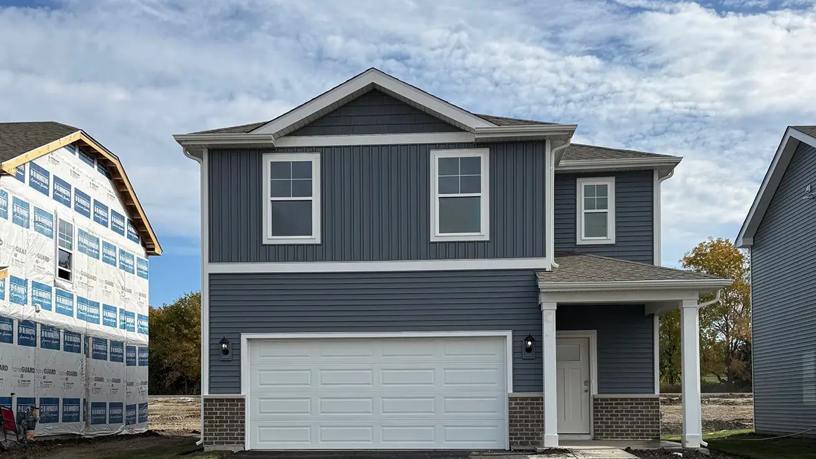 603 Adirondack Court, Joliet, IL 60436 - #1